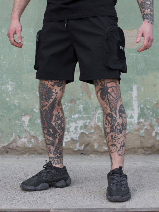 Повсякденні шорти BEZET модель 7363 Фото