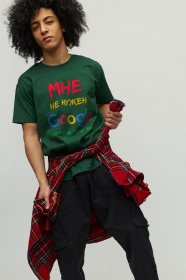 Футболки и поло YAPPI модель MDG10021 Фото