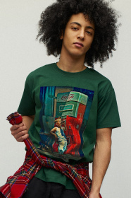 Футболки и поло YAPPI модель MDG10011 Фото