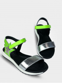 Сандалии EVIE модель 236-2K Фото