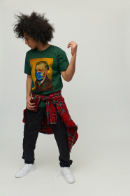 Футболки і поло YAPPI модель MDG10012 Фото