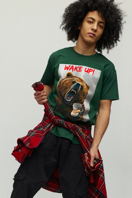 Футболки і поло YAPPI модель MDG10001 Фото