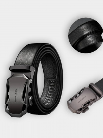 Ремінь Bison Denim модель bisonn713141bbl Фото