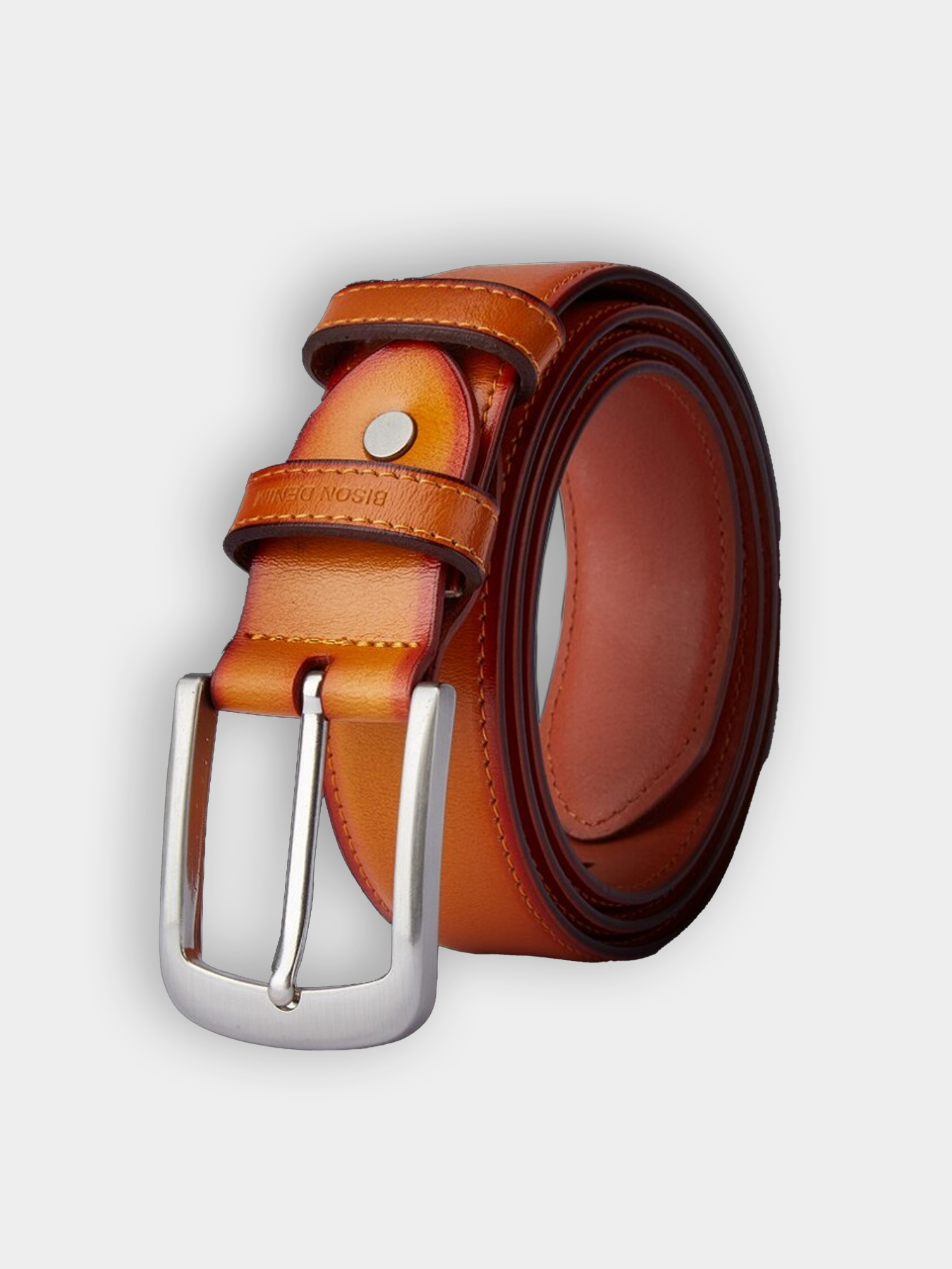 Ремінь Bison Denim модель bisonw717383y Фото