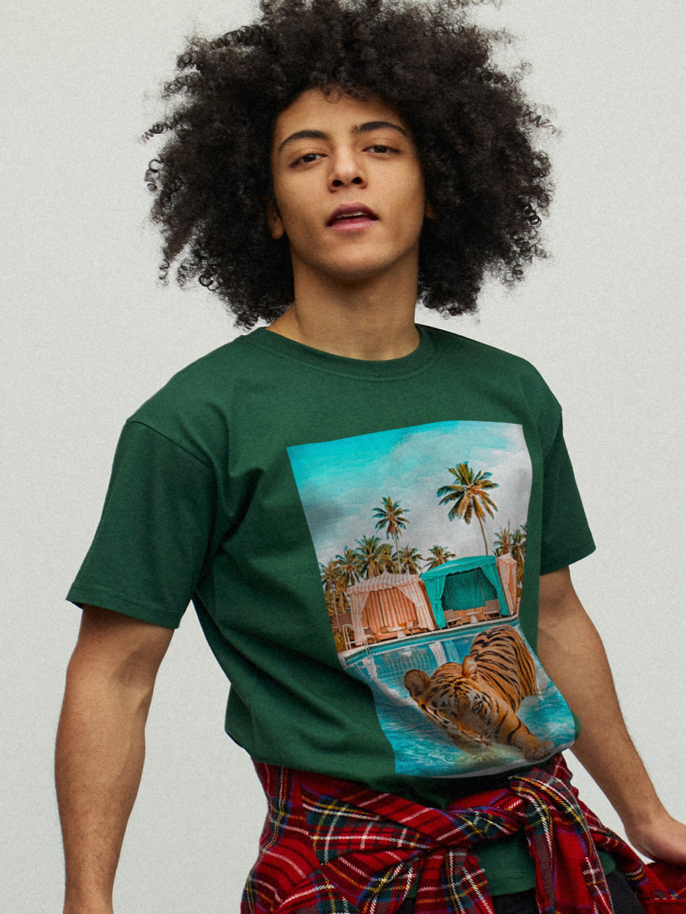 Футболки и поло YAPPI модель MDG10013 Фото