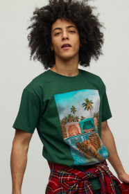 Футболки и поло YAPPI модель MDG10013 Фото