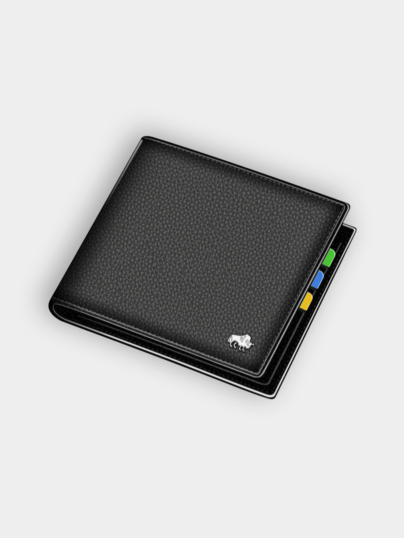 Портмоне Bison Denim модель bisonn44703bq Фото