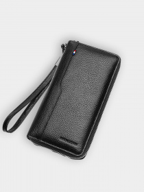 Портмоне Bison Denim модель bisonn82711bbl Фото