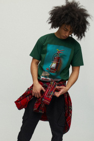 Футболки и поло YAPPI модель MDG10002 Фото