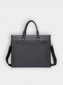 Портфель Bison Denim модель bisonn20241hbl Фото