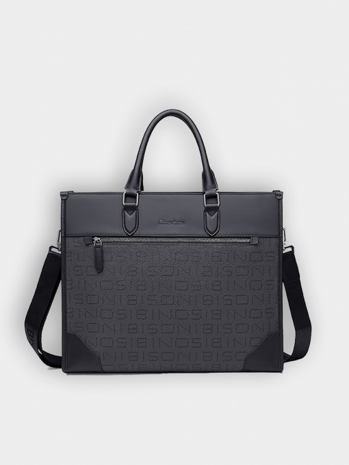 Портфель Bison Denim модель bisonn20241hbl Фото