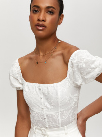 Боді Gepur модель 43644 Фото