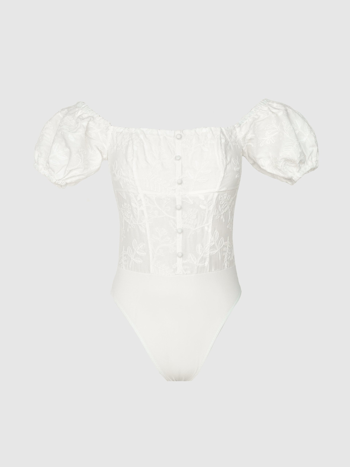 Боди Gepur модель 43644 Фото