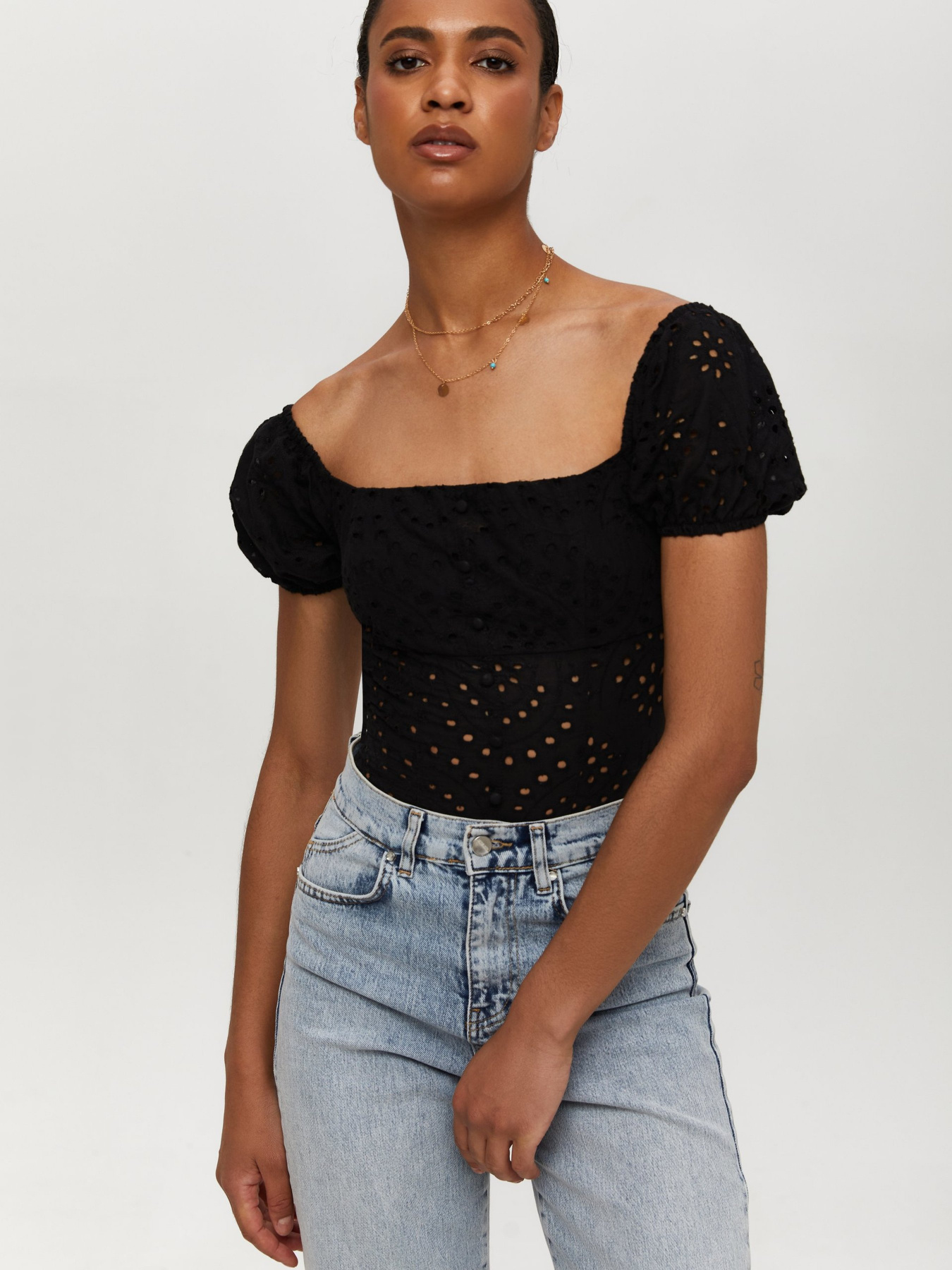 Боди Gepur модель 44396 Фото