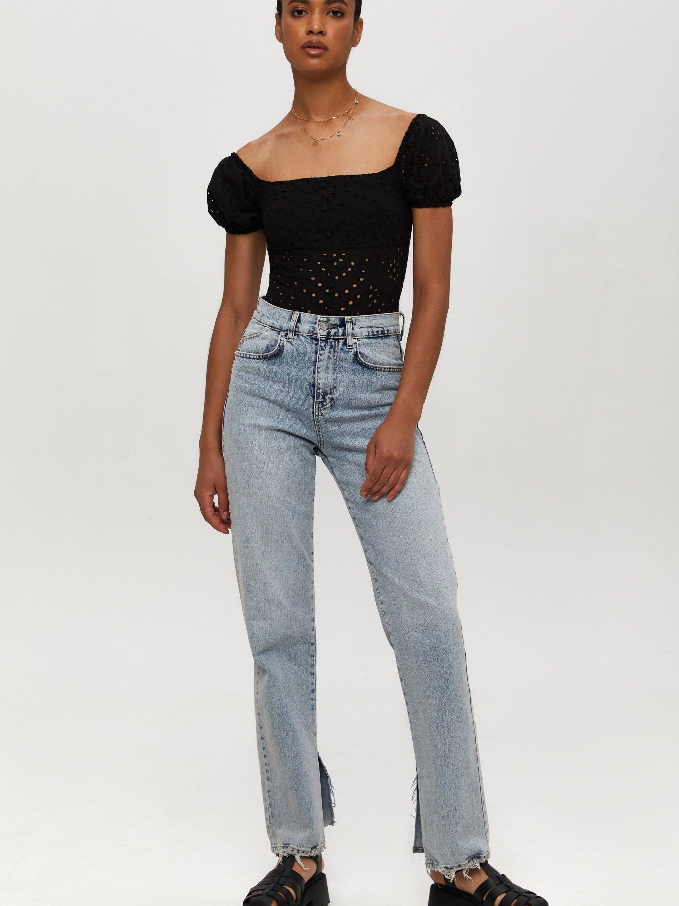 Боди Gepur модель 44396 Фото