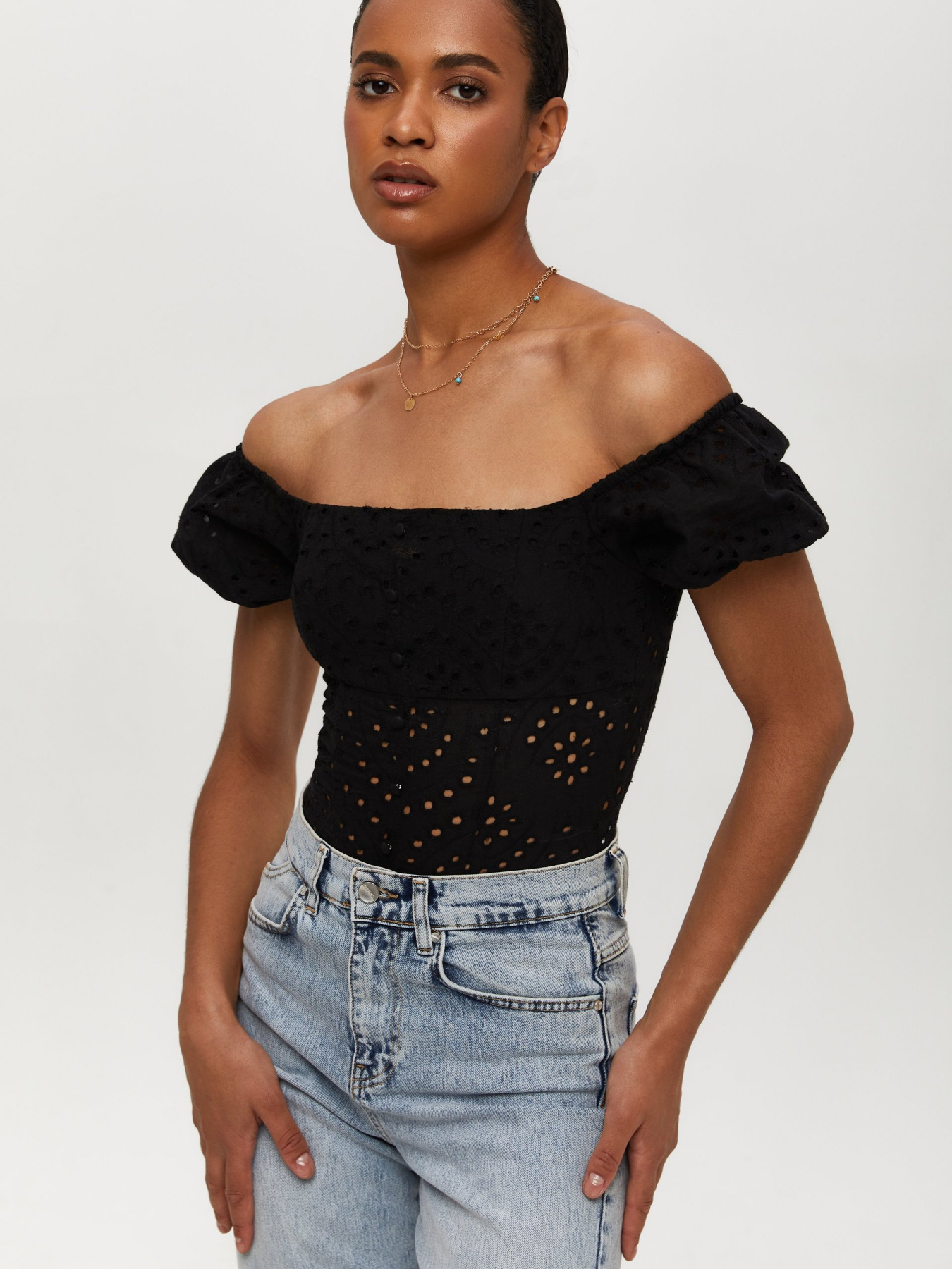 Боди Gepur модель 44396 Фото