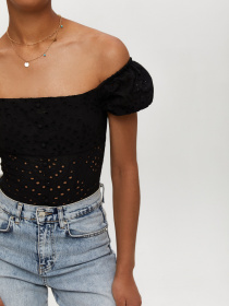 Боди Gepur модель 44396 Фото