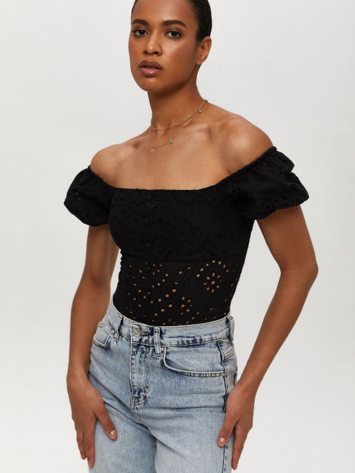 Боди Gepur модель 44396 Фото