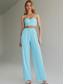 Штани повсякденні Gepur модель 44045 Фото