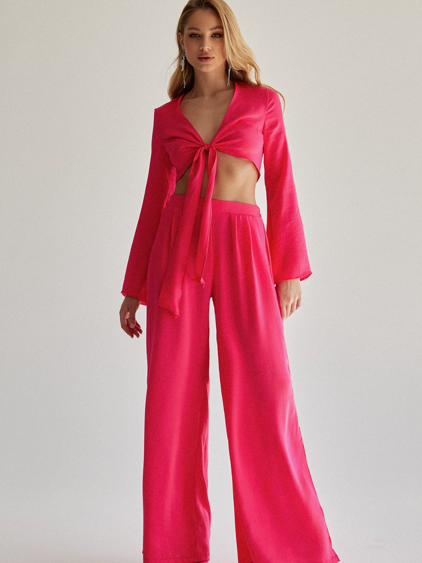 Брюки палаццо Gepur модель 44078 Фото