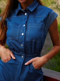 Комбінезон Gepur модель 44141 Фото