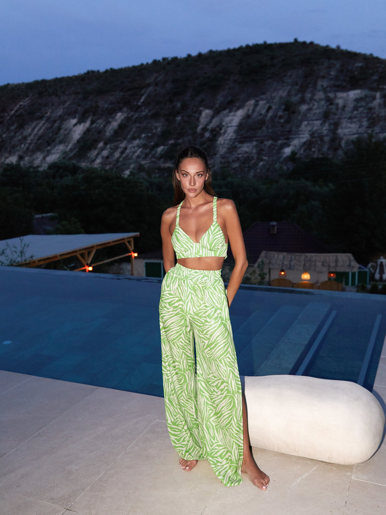 Повседневный костюм Gepur модель 44300 Фото