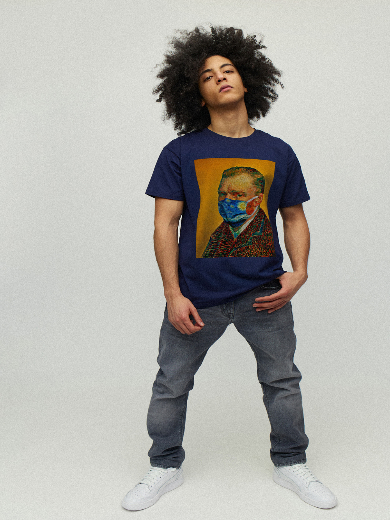 Футболки і поло YAPPI модель MNV10012 Фото