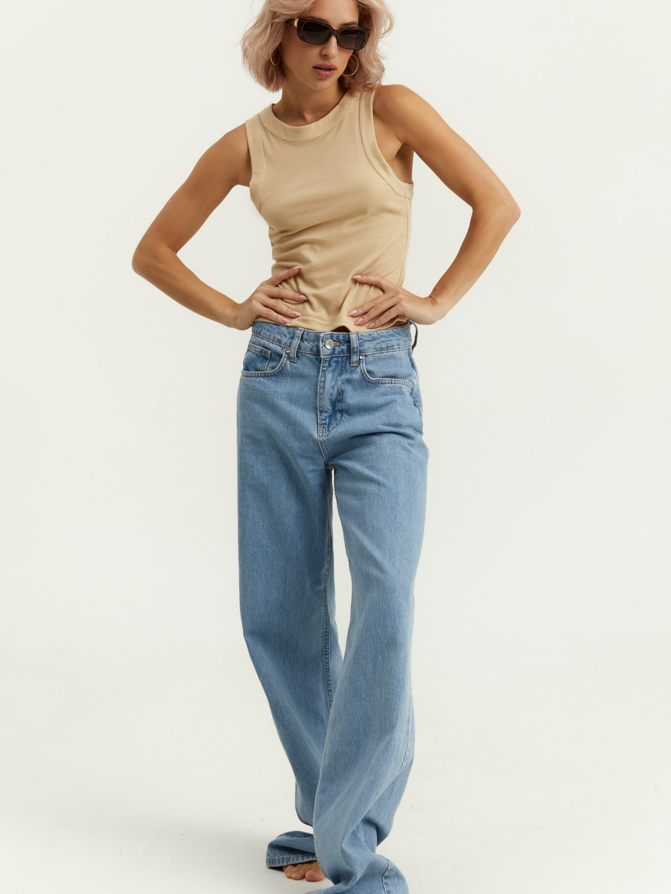 Майка Gepur модель 42330 Фото