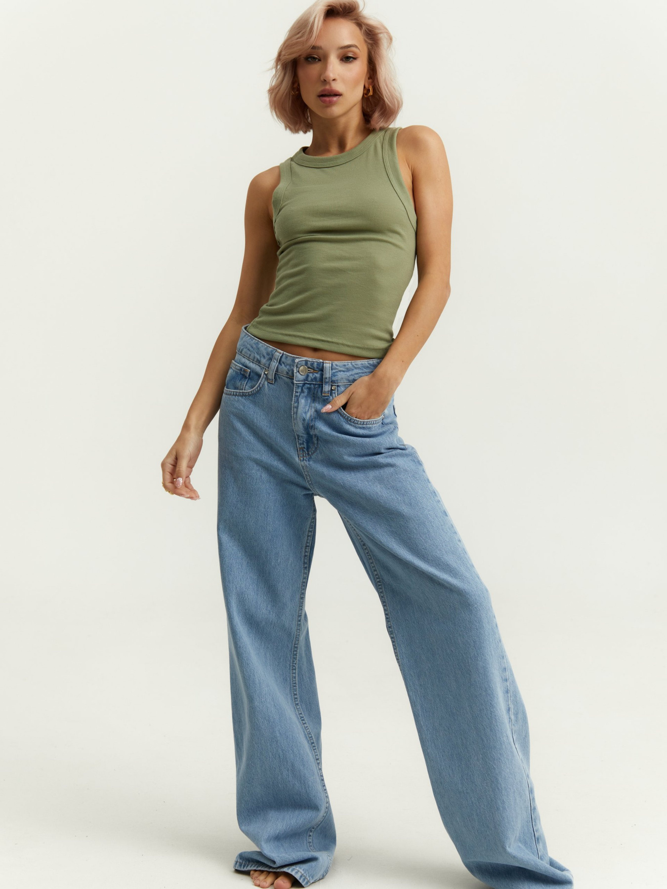 Майка Gepur модель 42331 Фото