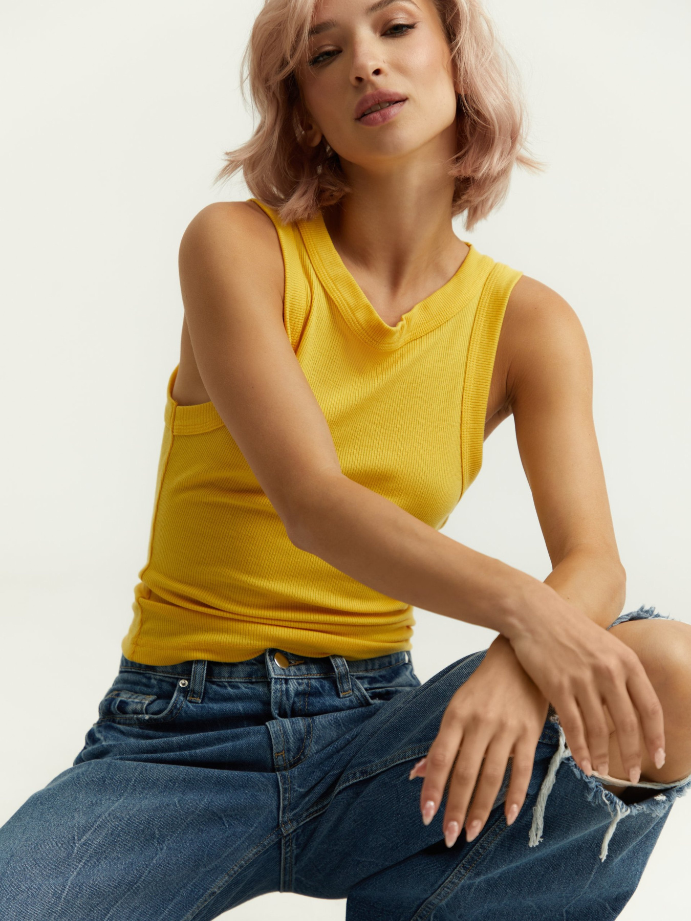 Майка Gepur модель 44783 Фото