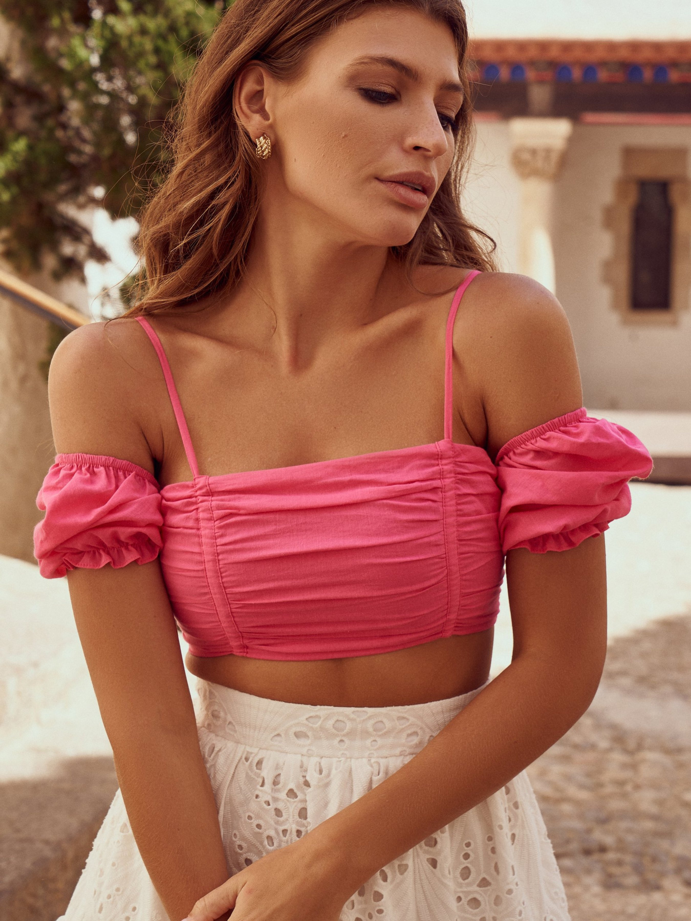 Топ Gepur модель 43642 Фото