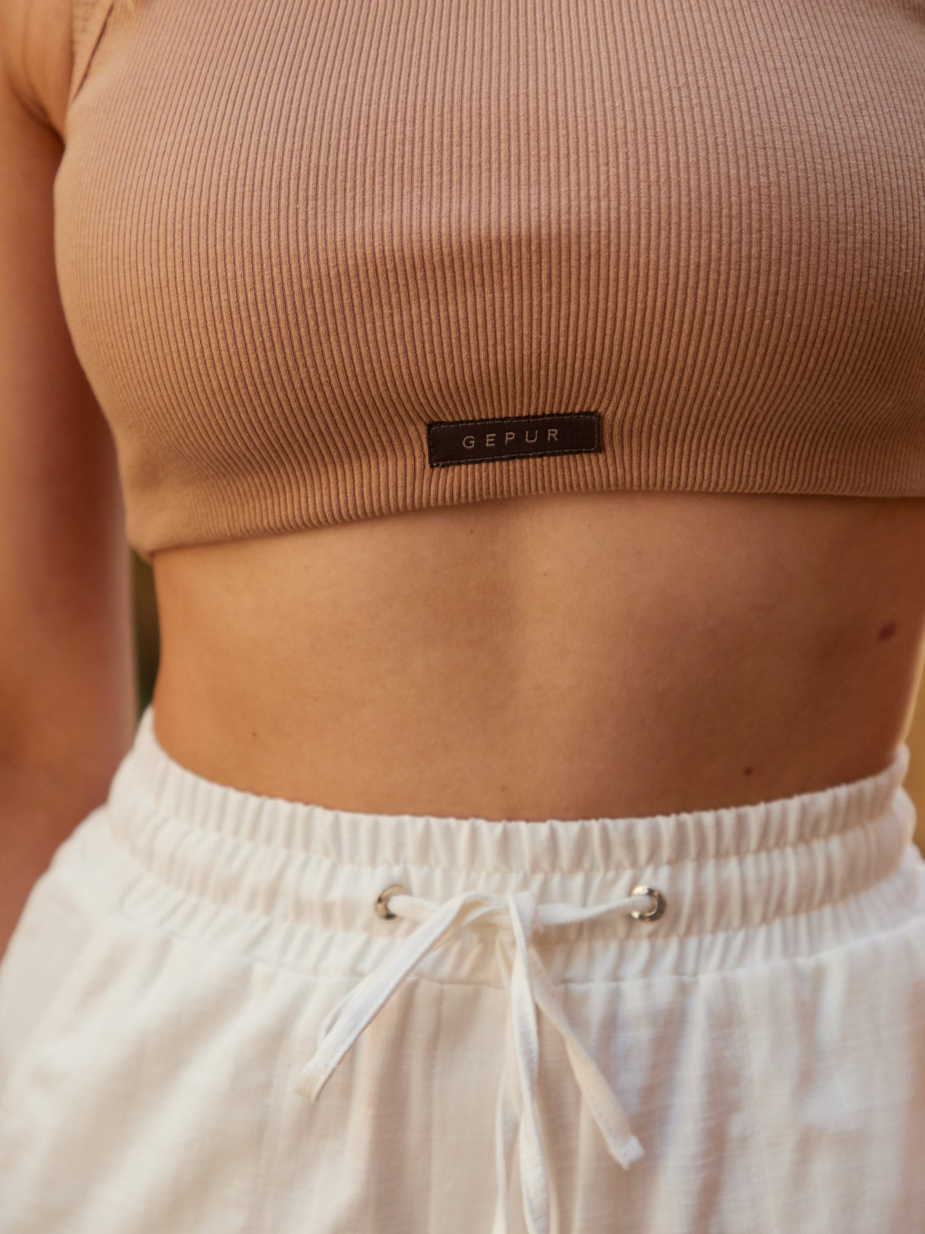 Топ Gepur модель 43743 Фото