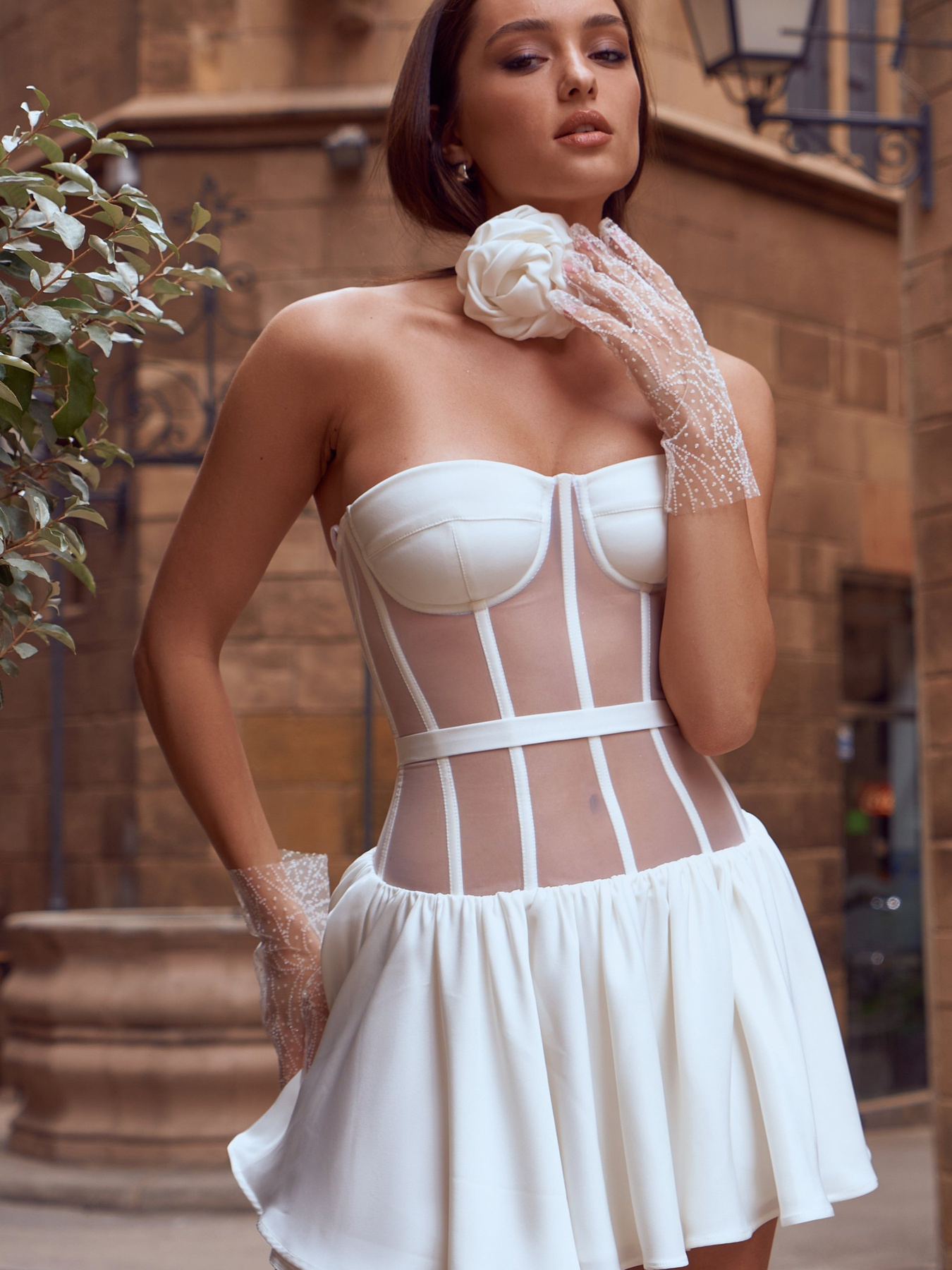 Колье Gepur модель 44434 Фото