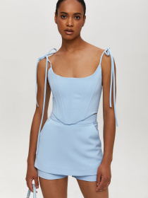 Юбка-шорты Gepur модель 44846 Фото