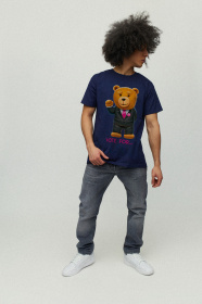 Футболки и поло YAPPI модель MNV10014 Фото