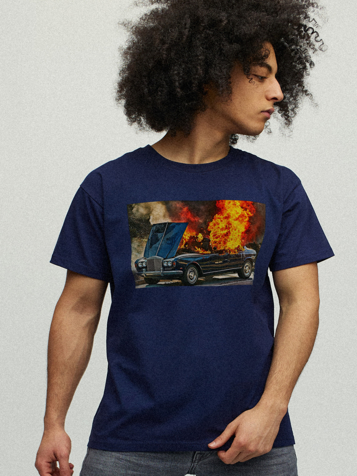 Футболки і поло YAPPI модель MNV10003 Фото