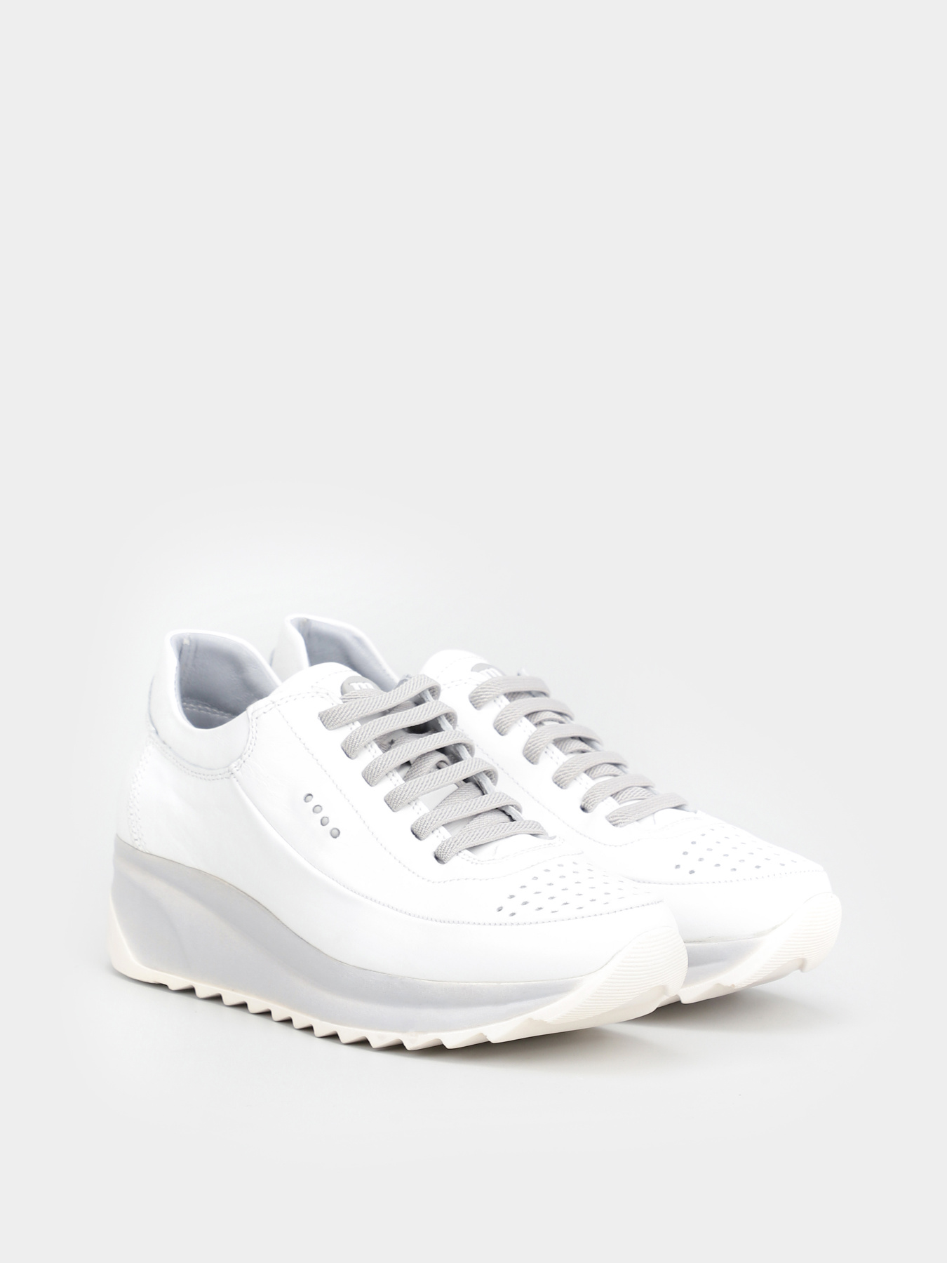 Кроссовки It-girl модель D23YA-3275-white Фото