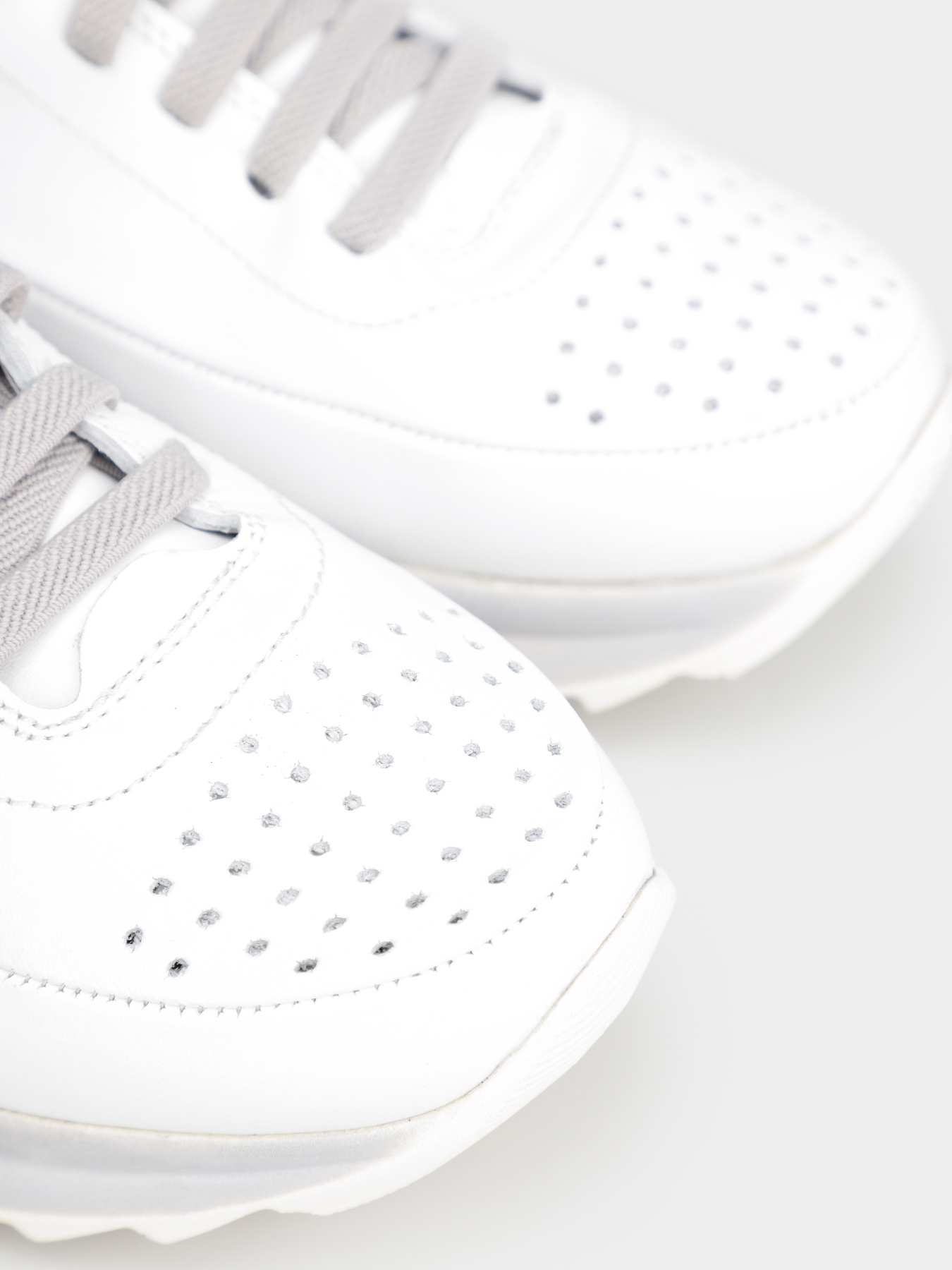 Кроссовки It-girl модель D23YA-3275-white Фото