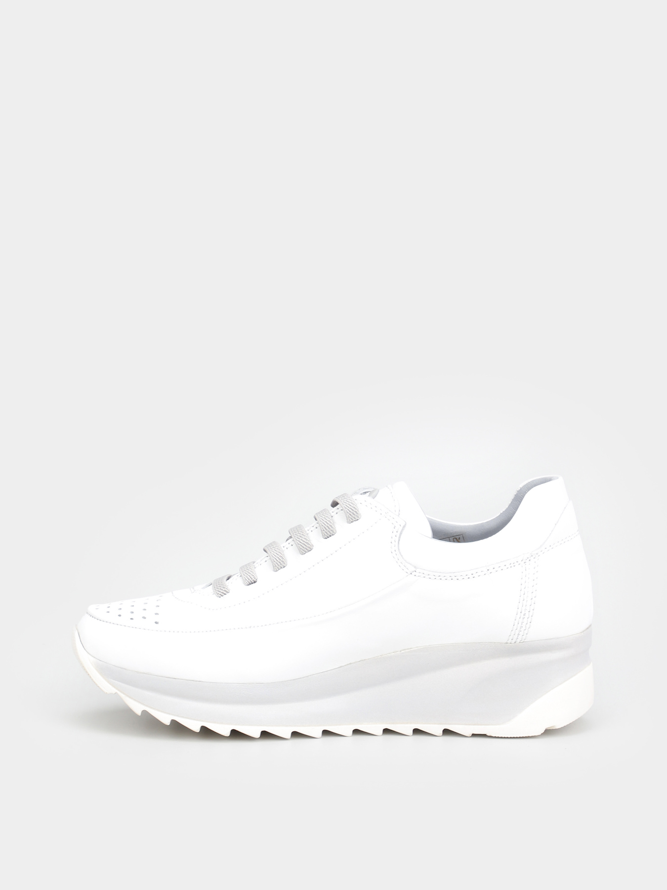 Кросівки повсякденні It-girl модель D23YA-3275-white Фото