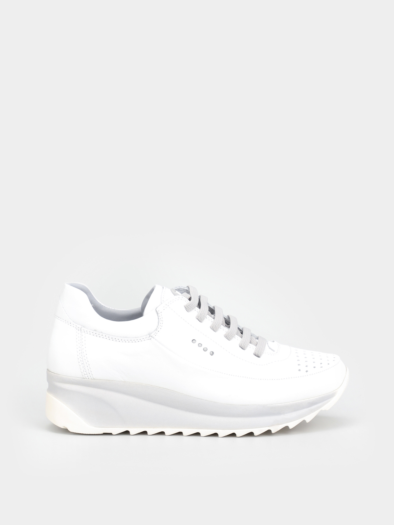 Кросівки повсякденні It-girl модель D23YA-3275-white Фото