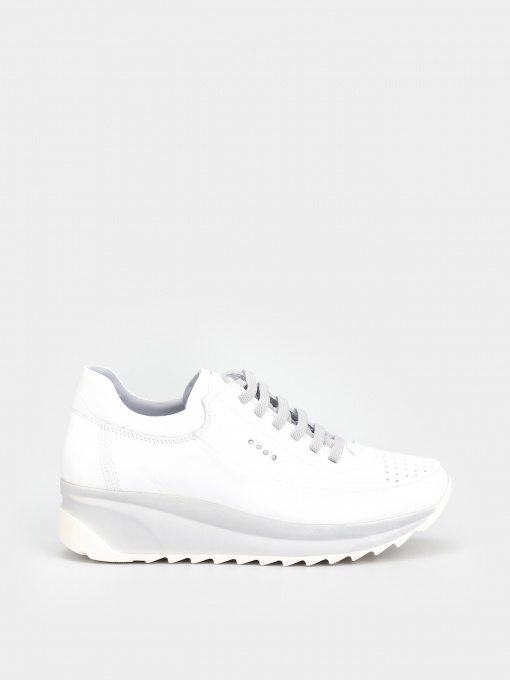 Кроссовки повседневные It-girl модель D23YA-3275-white Кроссовки повседневные It-girl модель D23YA-3275-white Фото