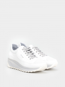 Кросівки повсякденні It-girl модель D23YA-3275-white Кросівки повсякденні It-girl модель D23YA-3275-white Фото