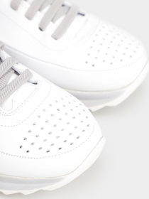 Кросівки повсякденні It-girl модель D23YA-3275-white Кросівки повсякденні It-girl модель D23YA-3275-white Фото