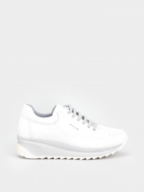 Кроссовки повседневные It-girl модель D23YA-3275-white Кроссовки повседневные It-girl модель D23YA-3275-white Фото