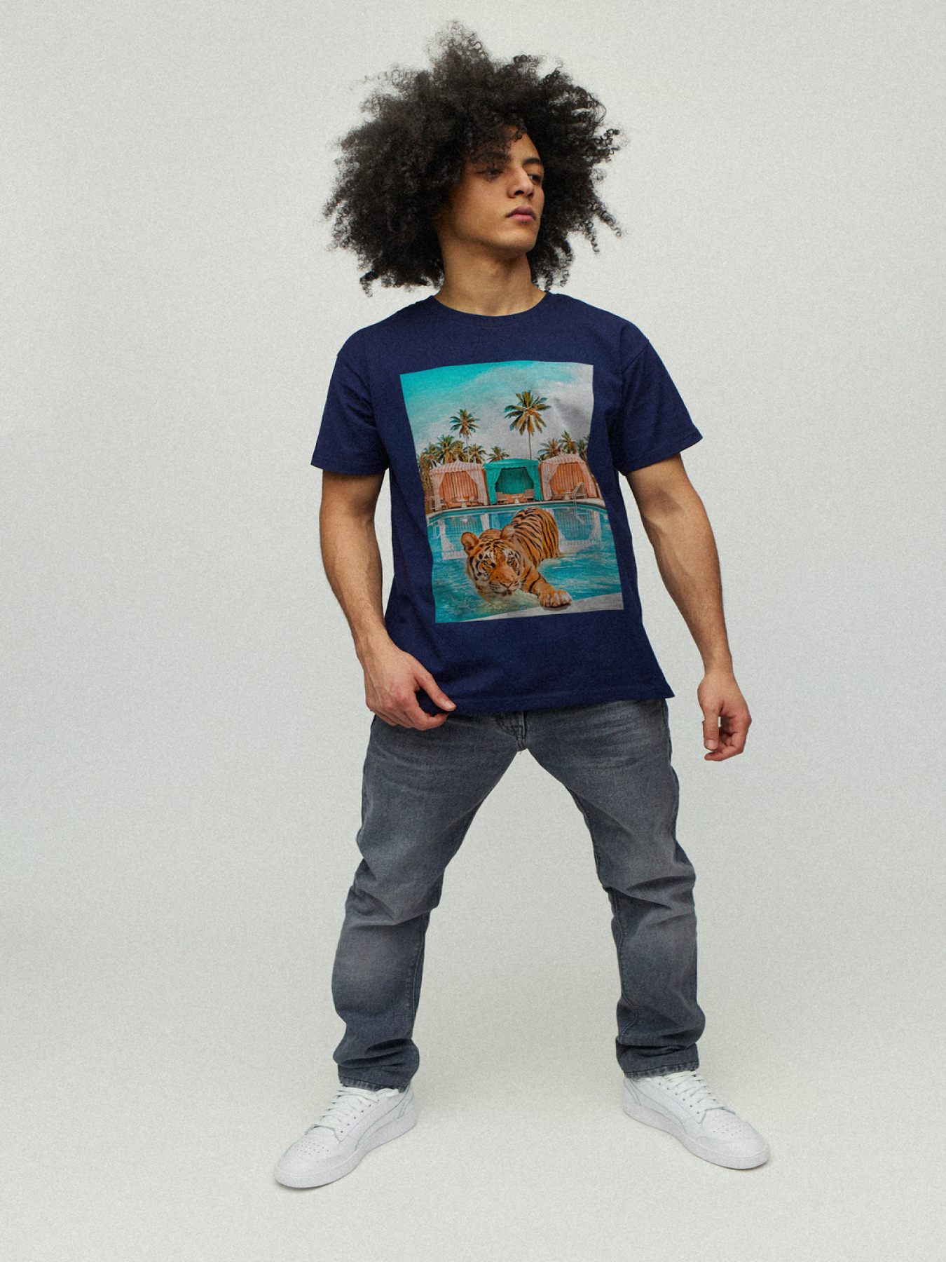 Футболки и поло YAPPI модель MNV10013 Фото