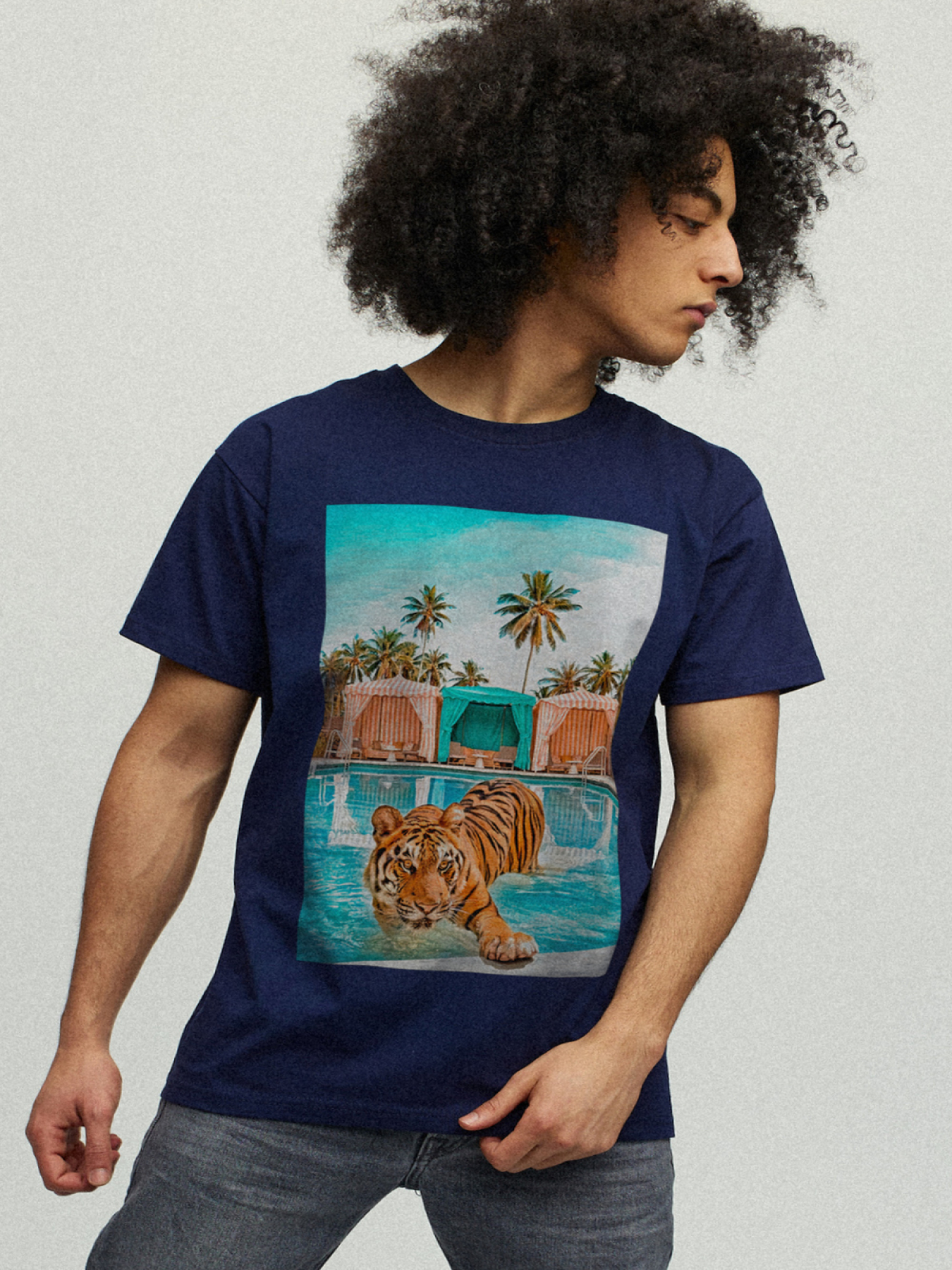 Футболки і поло YAPPI модель MNV10013 Фото