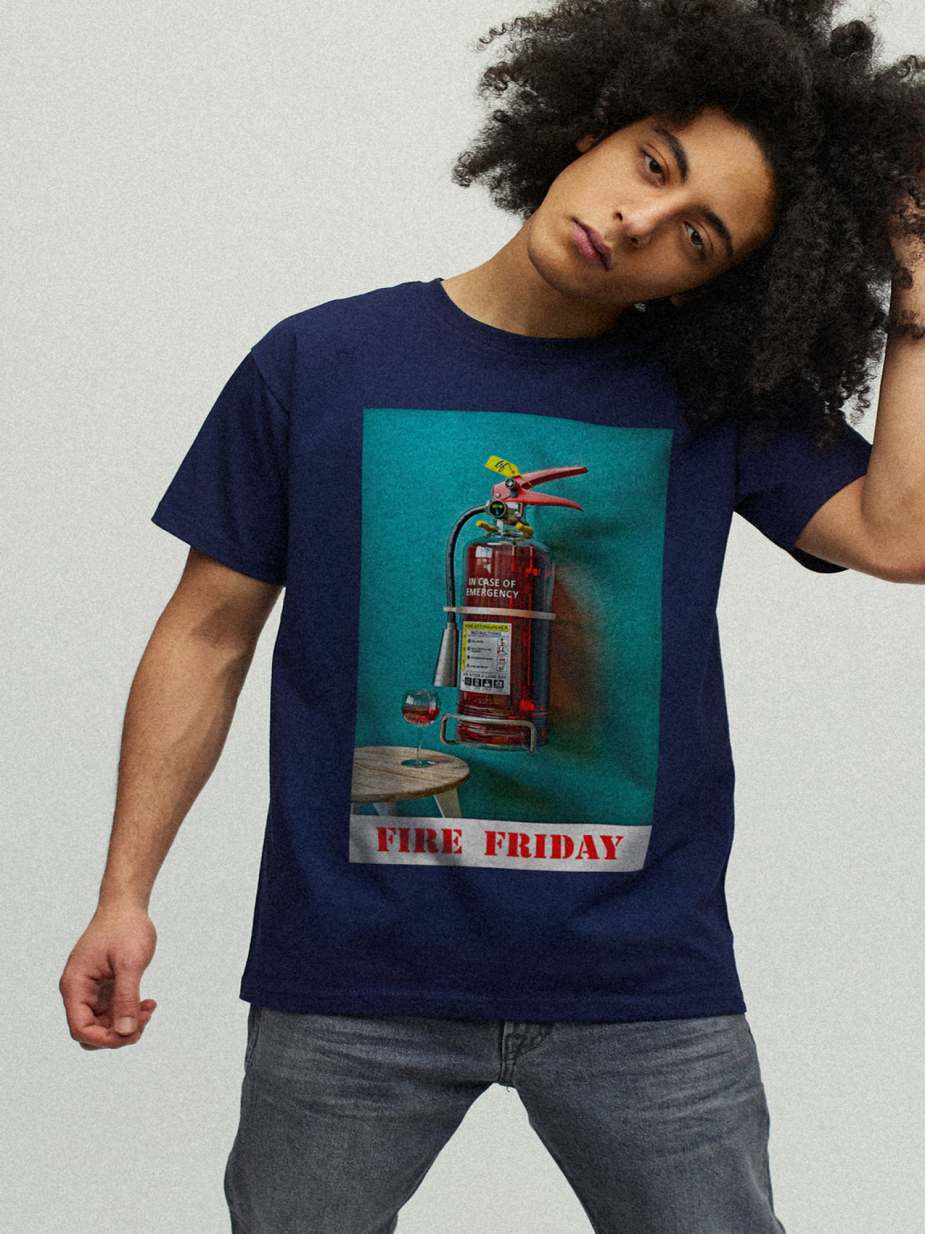 Футболки і поло YAPPI модель MNV10002 Фото