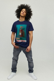 Футболки і поло YAPPI модель MNV10002 Фото