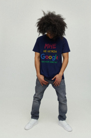 Футболки и поло YAPPI модель MNV10021 Фото