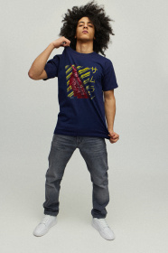 Футболки і поло YAPPI модель MNV10010 Фото